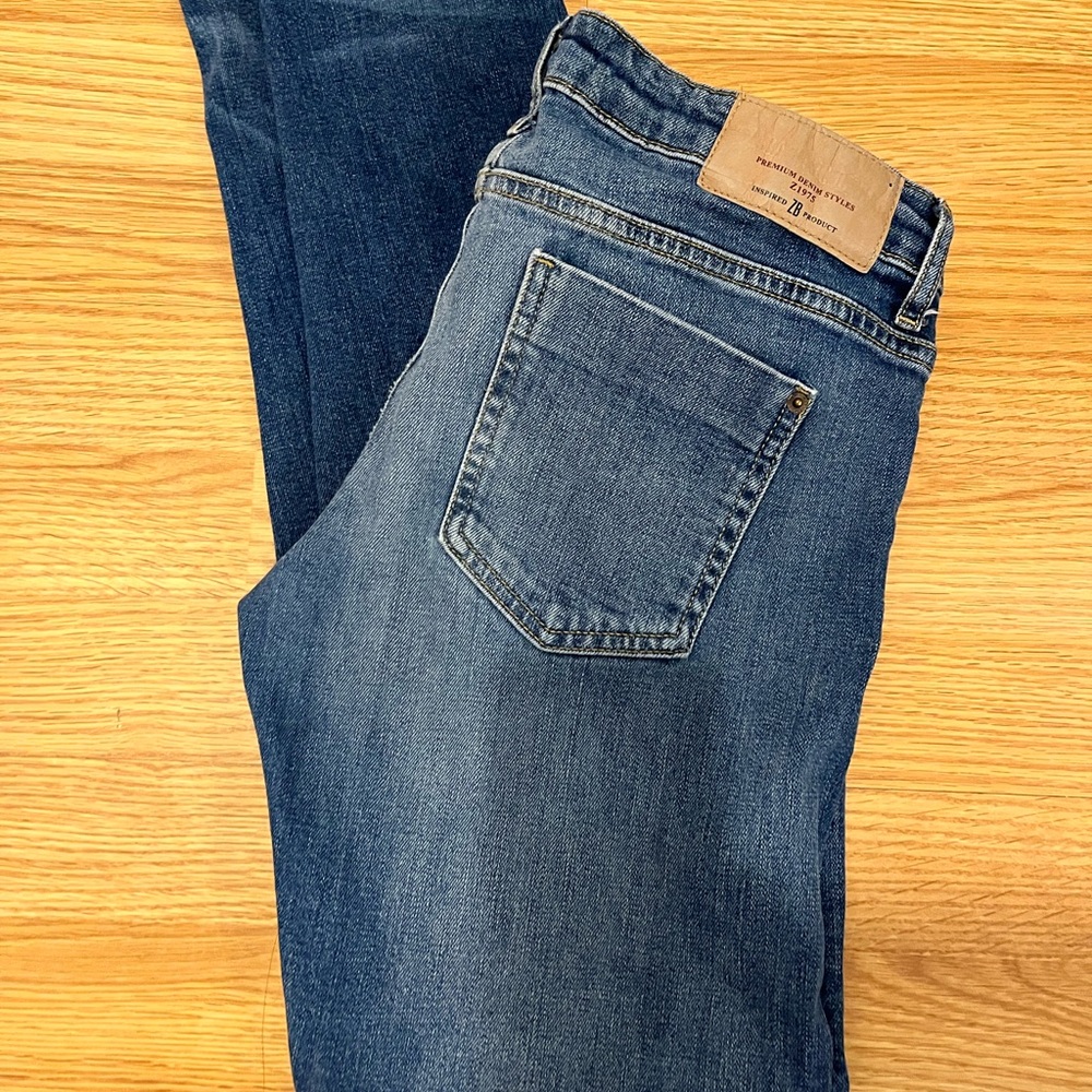 Zara Basic Denim - image 1